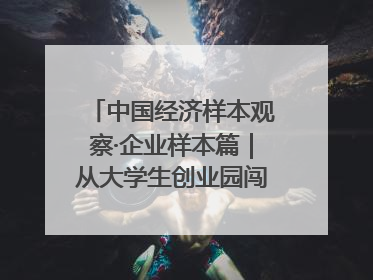 中国经济样本观察·企业样本篇｜从大学生创业园闯出来的“小巨人”——卡诺普机器人的逐梦历程
