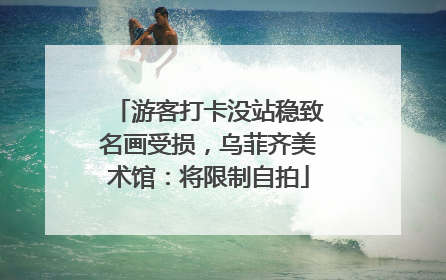 游客打卡没站稳致名画受损，乌菲齐美术馆：将限制自拍